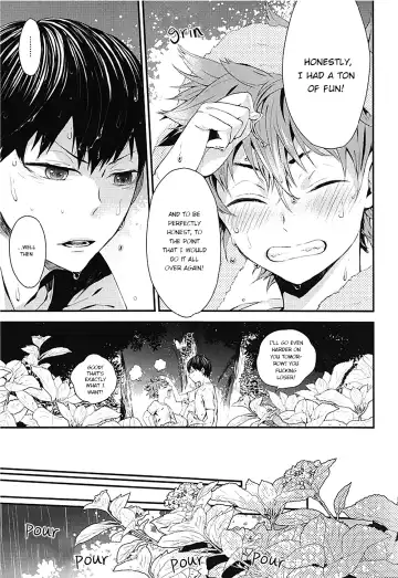 [Ooki Bonta] Mizunure Chuui! | Be Careful Not To Get Wet! Fhentai - Page 7