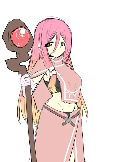 [Kouji - Takashi] Yuusha-chan to Kenja-chan Fhentai - Page 18