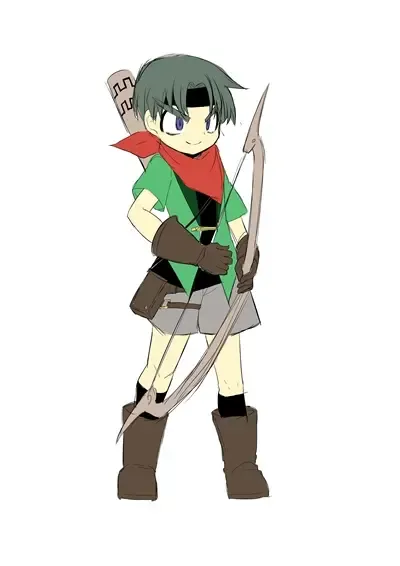 [Kouji - Takashi] Yuusha-chan to Kenja-chan Fhentai - Page 20