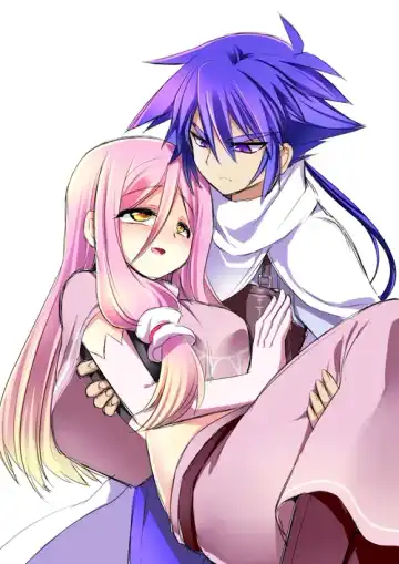 [Kouji - Takashi] Yuusha-chan to Kenja-chan Fhentai - Page 15