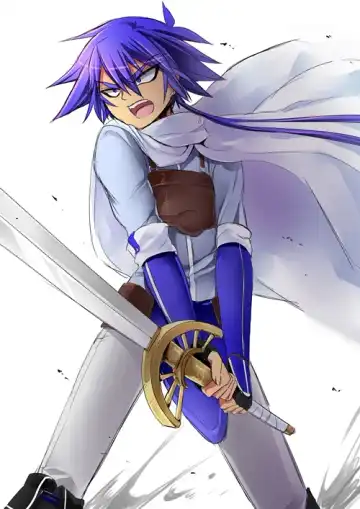 [Kouji - Takashi] Yuusha-chan to Kenja-chan Fhentai - Page 45