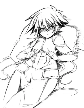 [Kouji - Takashi] Yuusha-chan to Kenja-chan Fhentai - Page 47