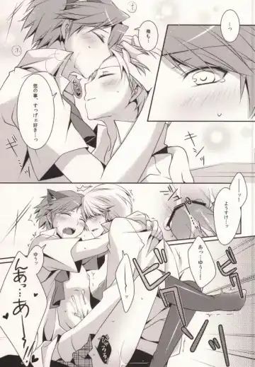 [Mayokiti] ＞Ishou o Te ni Ireta Fhentai - Page 17