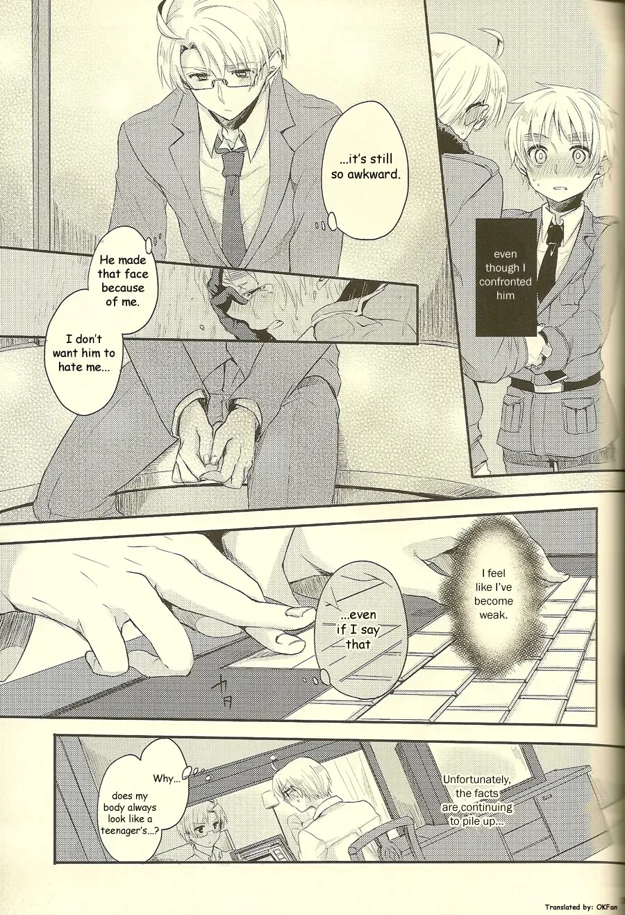 [Epuko] Doutei yo Taishi o Dake!! | Cherrys be Ambitious!! Fhentai - Page 10