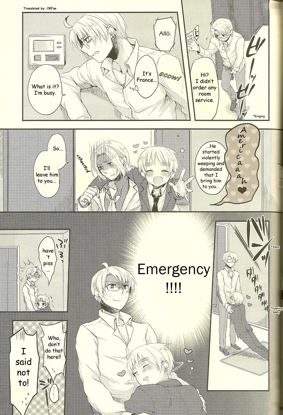 [Epuko] Doutei yo Taishi o Dake!! | Cherrys be Ambitious!! Fhentai - Page 12