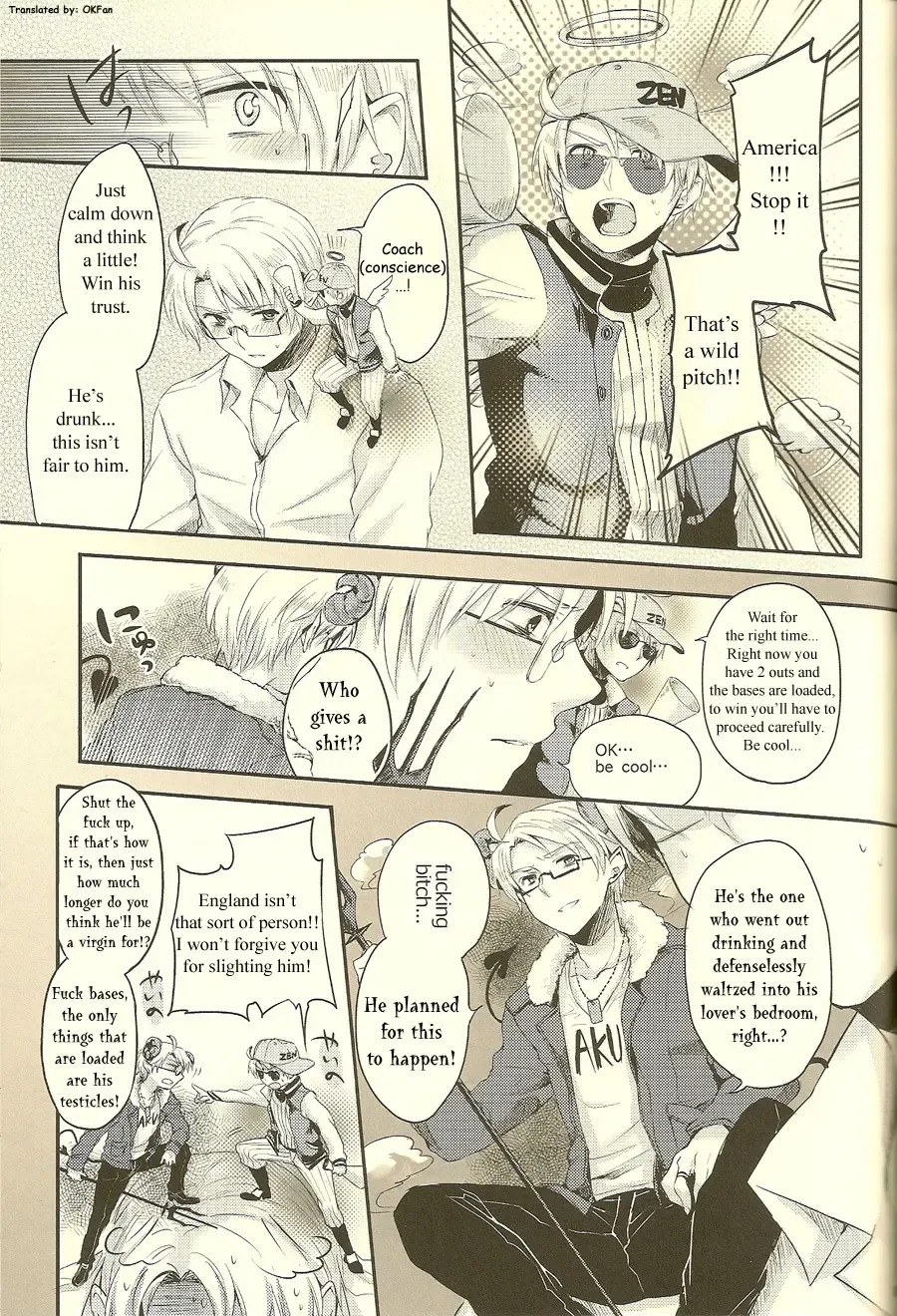 [Epuko] Doutei yo Taishi o Dake!! | Cherrys be Ambitious!! Fhentai - Page 14