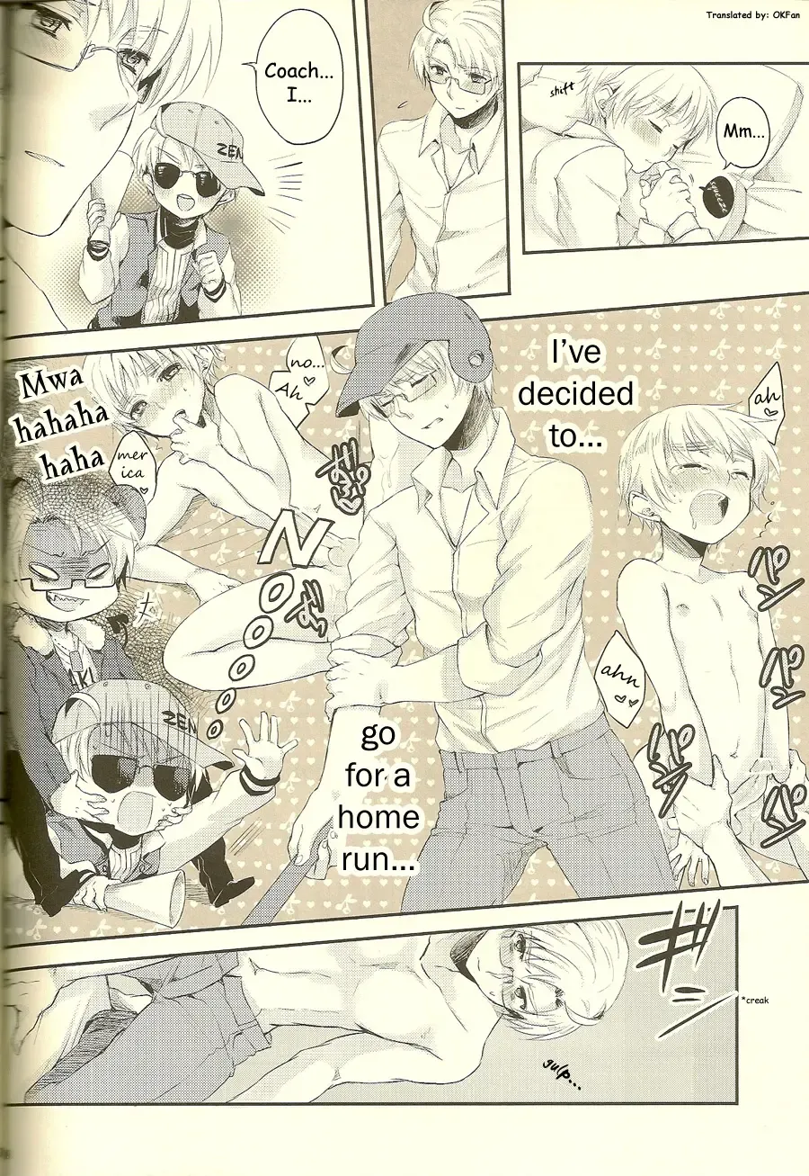 [Epuko] Doutei yo Taishi o Dake!! | Cherrys be Ambitious!! Fhentai - Page 15