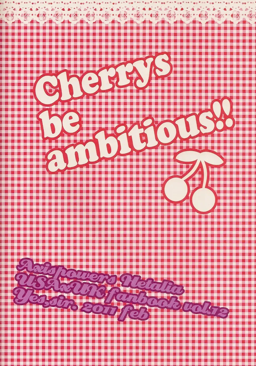 [Epuko] Doutei yo Taishi o Dake!! | Cherrys be Ambitious!! Fhentai - Page 22