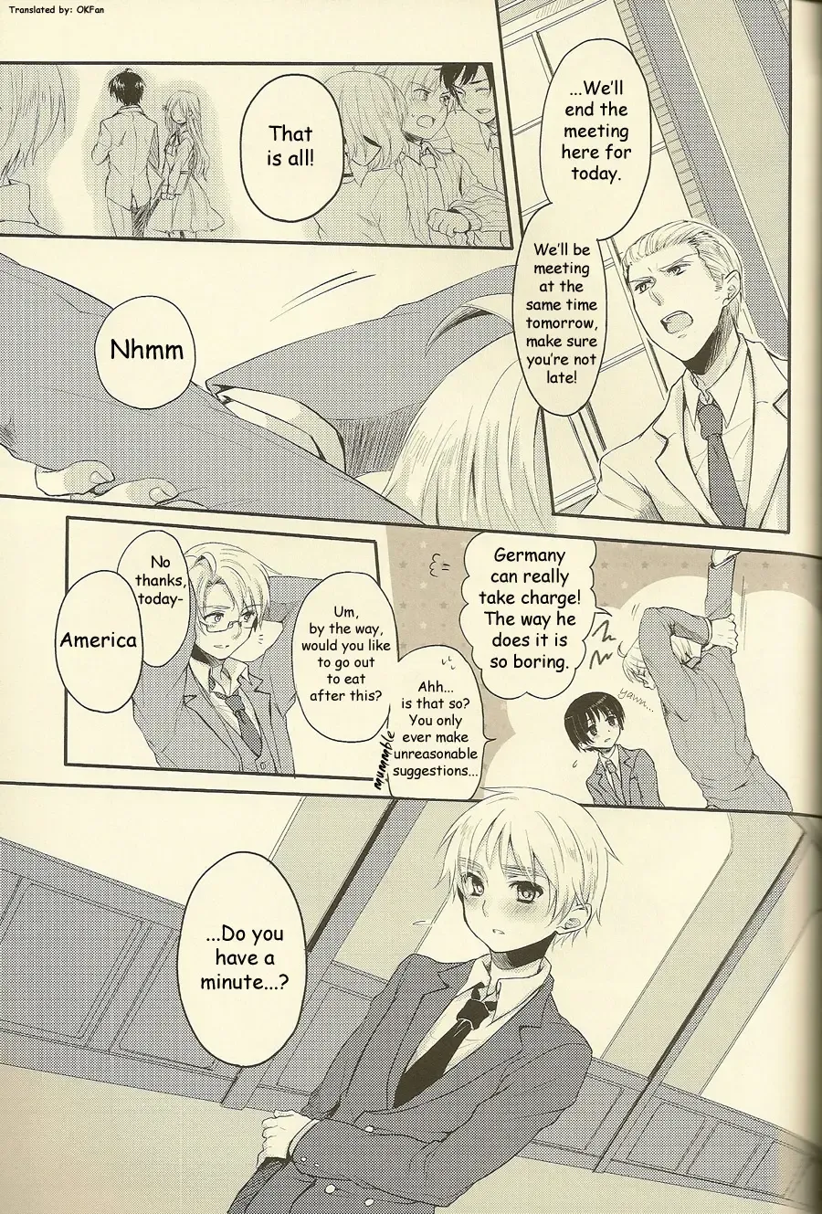 [Epuko] Doutei yo Taishi o Dake!! | Cherrys be Ambitious!! Fhentai - Page 4