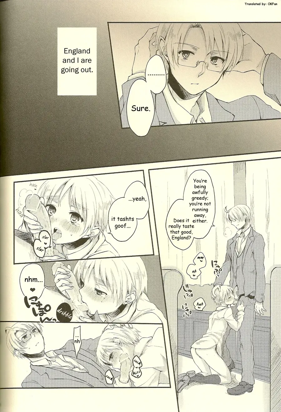 [Epuko] Doutei yo Taishi o Dake!! | Cherrys be Ambitious!! Fhentai - Page 5