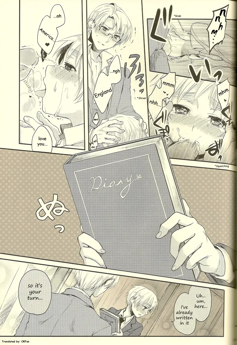 [Epuko] Doutei yo Taishi o Dake!! | Cherrys be Ambitious!! Fhentai - Page 6