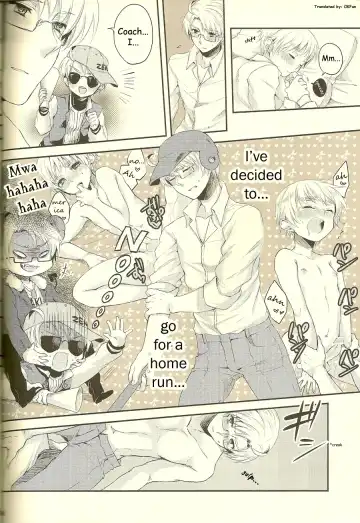 [Epuko] Doutei yo Taishi o Dake!! | Cherrys be Ambitious!! Fhentai - Page 15