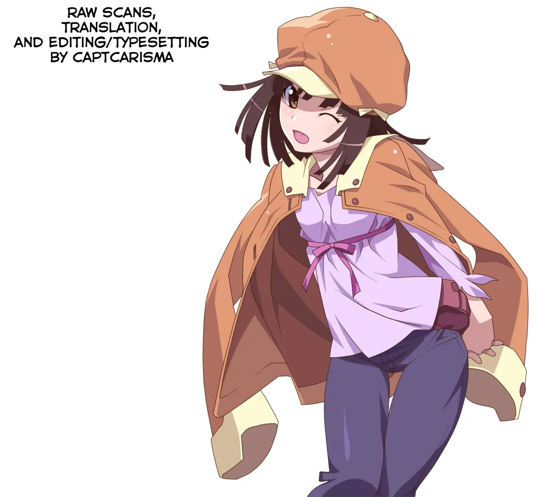 [Yakumi Benishouga] Pachimonogatari Part 3: Nadeko Slave Fhentai - Page 27