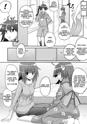 [Yakumi Benishouga] Pachimonogatari Part 3: Nadeko Slave Fhentai - Page 5
