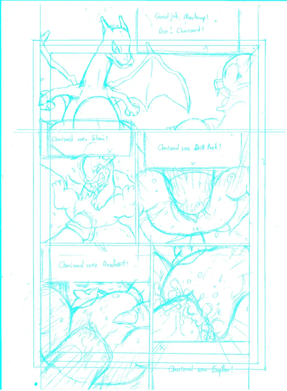 [Winick Lim] A Wild Rattata Appeared! Fhentai - Page 6