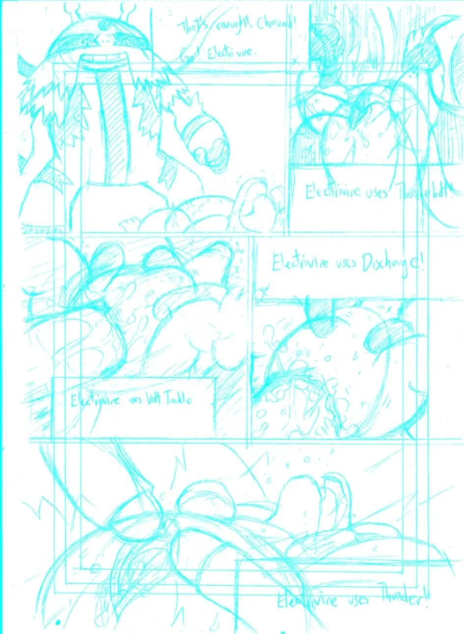 [Winick Lim] A Wild Rattata Appeared! Fhentai - Page 7