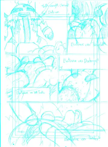 [Winick Lim] A Wild Rattata Appeared! Fhentai - Page 7