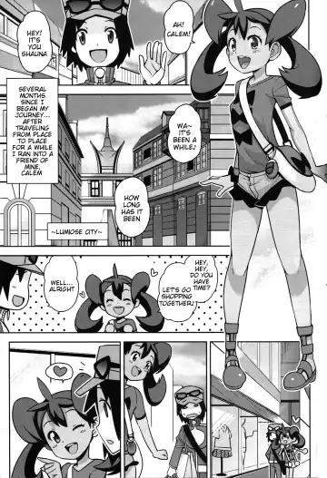 [Tamagoro] Chibikko Bitch XY (decensored) Fhentai - Page 4