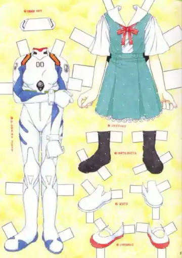 [Imaka Hideki] Ayanamicchi Fhentai - Page 3