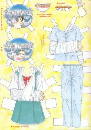 [Imaka Hideki] Ayanamicchi Fhentai - Page 5