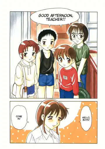 [Ogami Wolf] White & White Fhentai - Page 3