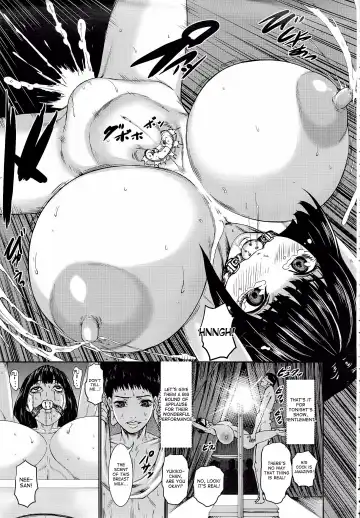 [Piero] Kuroyuki ~Inniku Sakunyuu Jigoku~ Kouhen | Black Snow ~The Depraved Cow-milking Hell~ part 2 Fhentai - Page 19