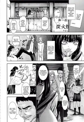 [Piero] Kuroyuki ~Inniku Sakunyuu Jigoku~ Kouhen | Black Snow ~The Depraved Cow-milking Hell~ part 2 Fhentai - Page 6