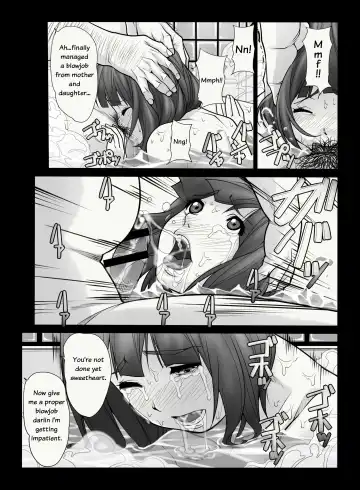 [Kuroishi Ringo] Like Mother like Daughter Fhentai - Page 11