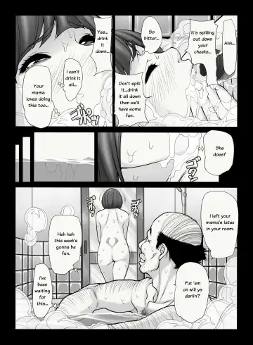 [Kuroishi Ringo] Like Mother like Daughter Fhentai - Page 15