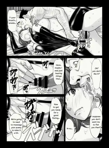 [Kuroishi Ringo] Like Mother like Daughter Fhentai - Page 19