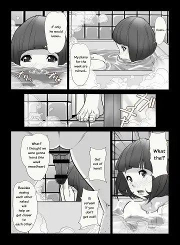 [Kuroishi Ringo] Like Mother like Daughter Fhentai - Page 7