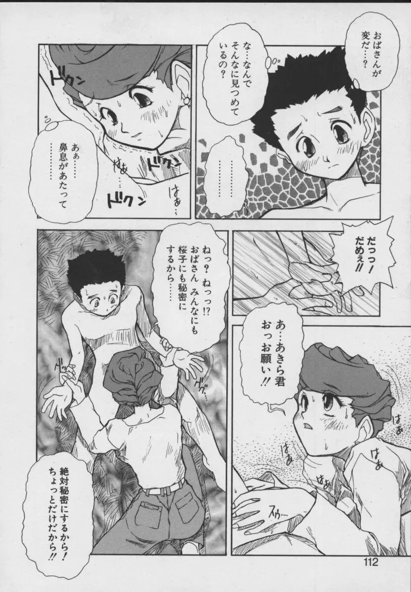 [Juubaori Mashumaro] Gehenna Fhentai - Page 114