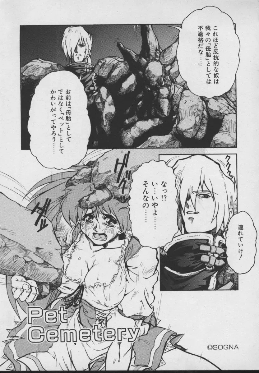 [Juubaori Mashumaro] Gehenna Fhentai - Page 165