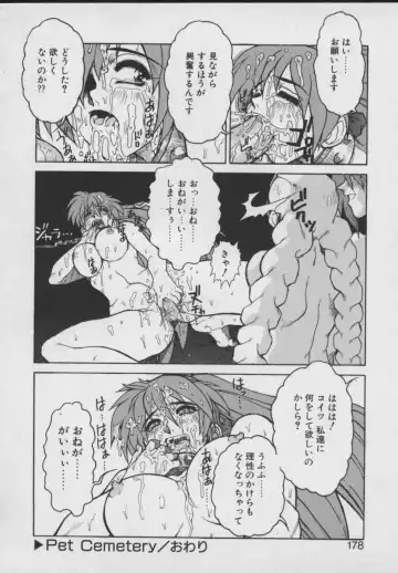 [Juubaori Mashumaro] Gehenna Fhentai - Page 180