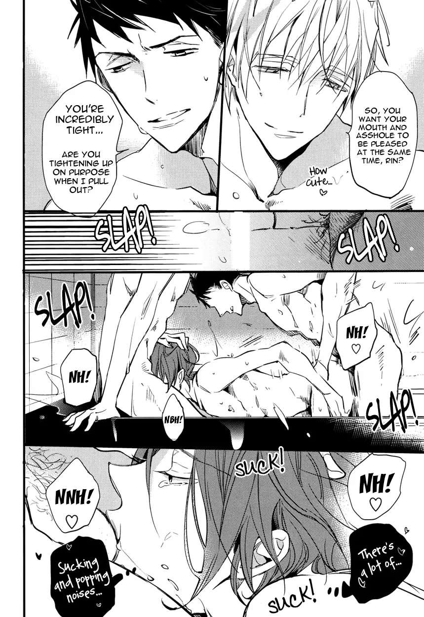 [Rui] Subete wa Kimi ga Kawasugiru Sei | It's all your fault for being too cute Fhentai - Page 12