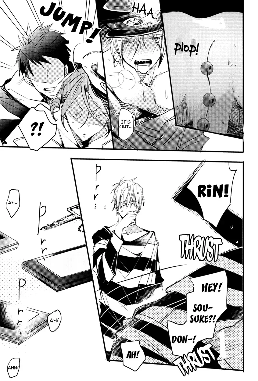 [Rui] Subete wa Kimi ga Kawasugiru Sei | It's all your fault for being too cute Fhentai - Page 25