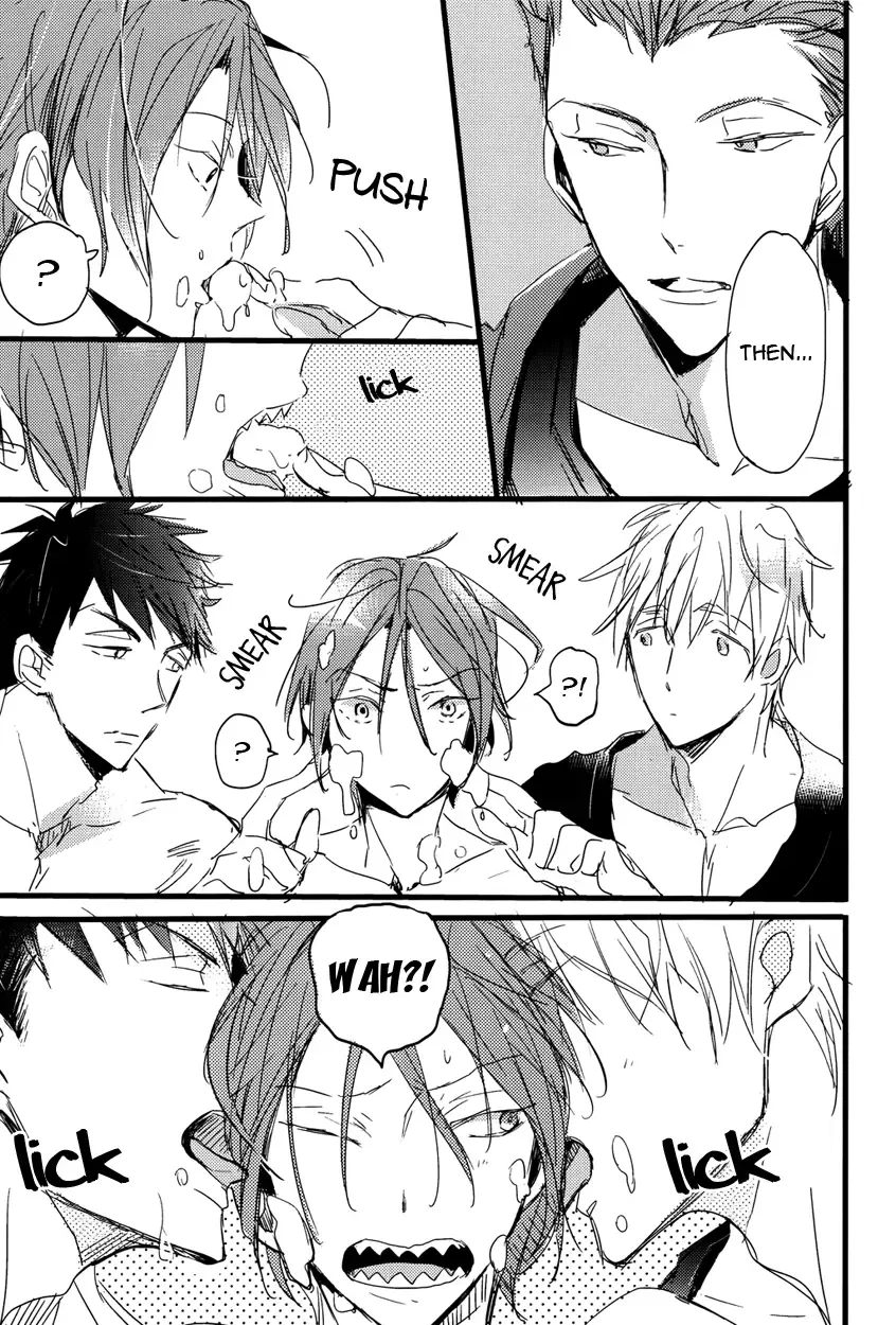 [Rui] Subete wa Kimi ga Kawasugiru Sei | It's all your fault for being too cute Fhentai - Page 29