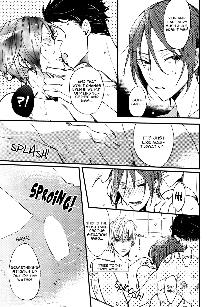 [Rui] Subete wa Kimi ga Kawasugiru Sei | It's all your fault for being too cute Fhentai - Page 7