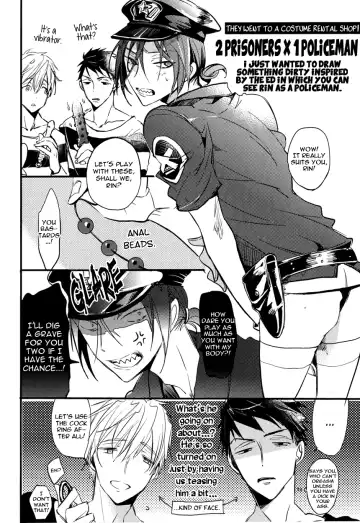 [Rui] Subete wa Kimi ga Kawasugiru Sei | It's all your fault for being too cute Fhentai - Page 20