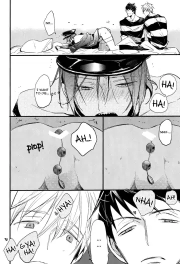 [Rui] Subete wa Kimi ga Kawasugiru Sei | It's all your fault for being too cute Fhentai - Page 24