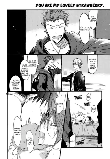 [Rui] Subete wa Kimi ga Kawasugiru Sei | It's all your fault for being too cute Fhentai - Page 26