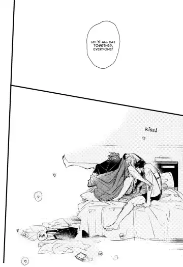 [Rui] Subete wa Kimi ga Kawasugiru Sei | It's all your fault for being too cute Fhentai - Page 30