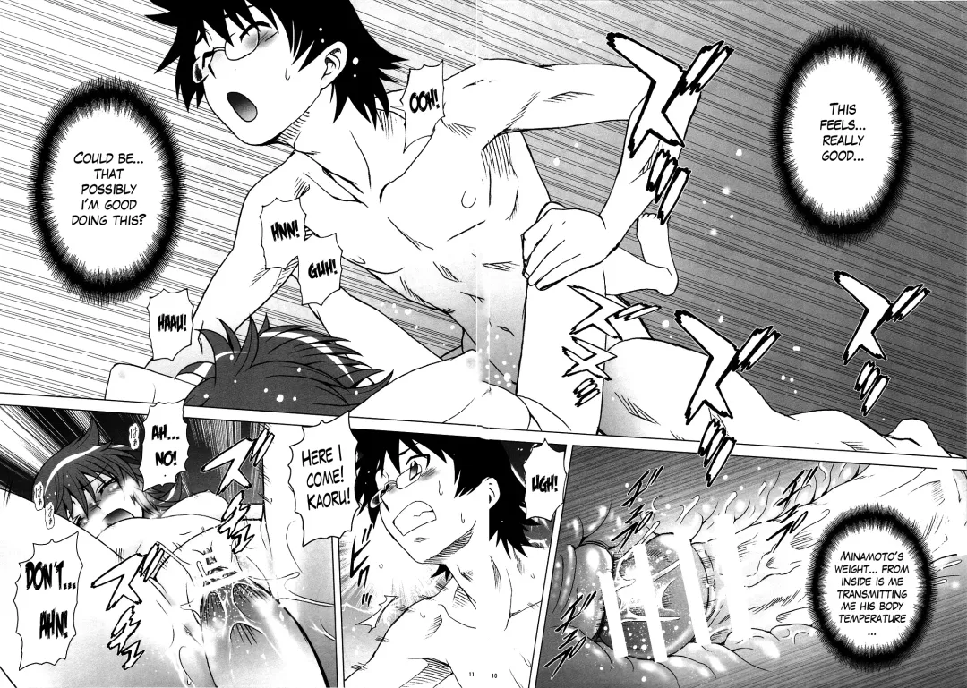 [Kouda Tomohiro] Esuchu! 2 Fhentai - Page 9