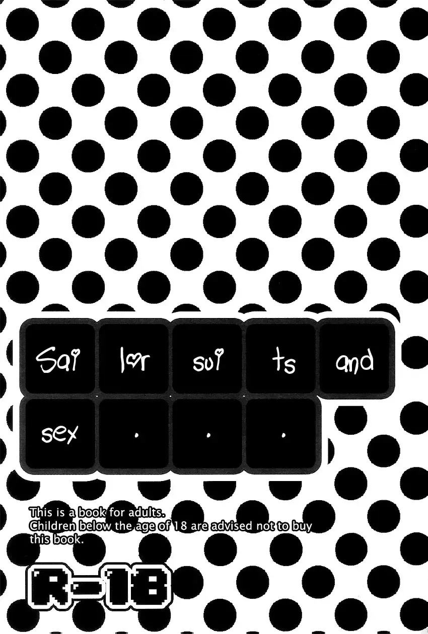 [Takewakamaru] Sailor Fuku to Mame Deppou Fhentai - Page 2