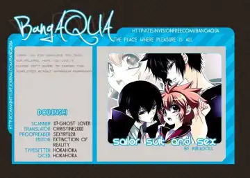 [Takewakamaru] Sailor Fuku to Mame Deppou Fhentai - Page 19