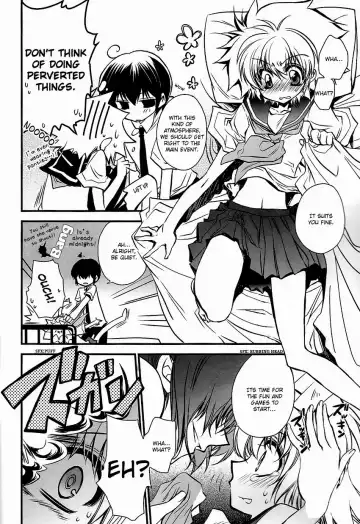 [Takewakamaru] Sailor Fuku to Mame Deppou Fhentai - Page 5