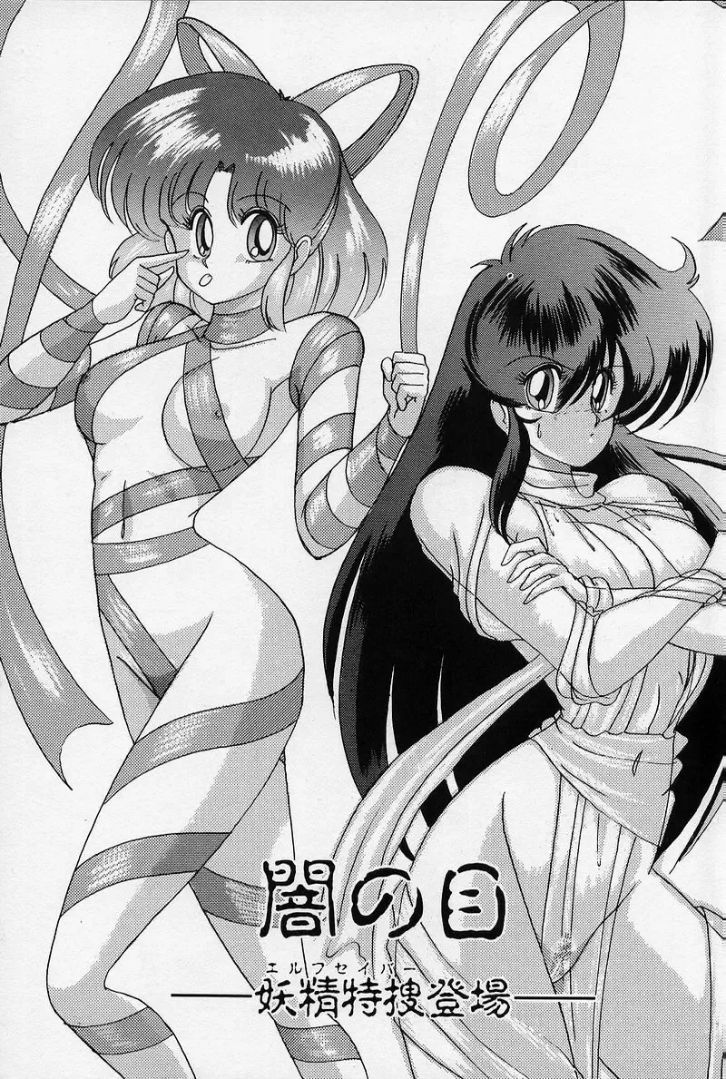 [Kamitou Masaki] Fairy Saber Fhentai - Page 8