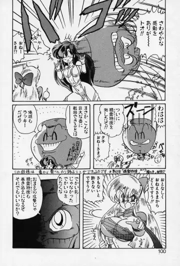 [Kamitou Masaki] Fairy Saber Fhentai - Page 101