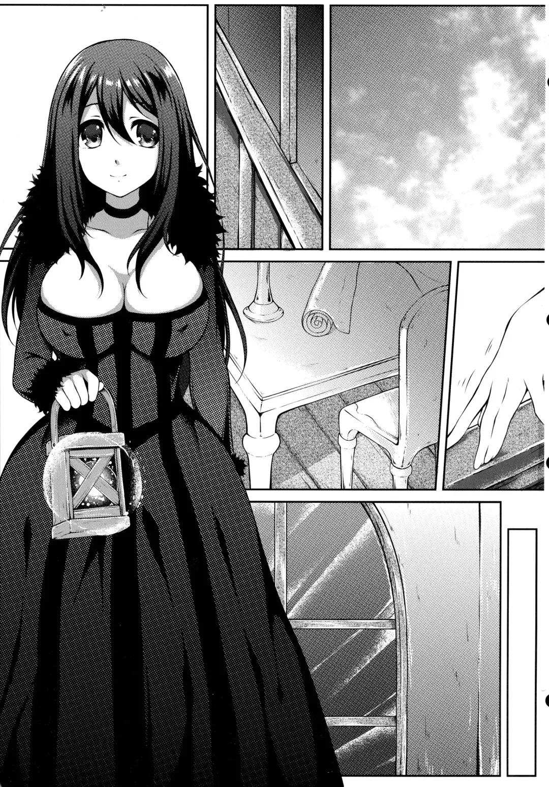 [Aranmaru] Hai Niku Moe Fhentai - Page 3