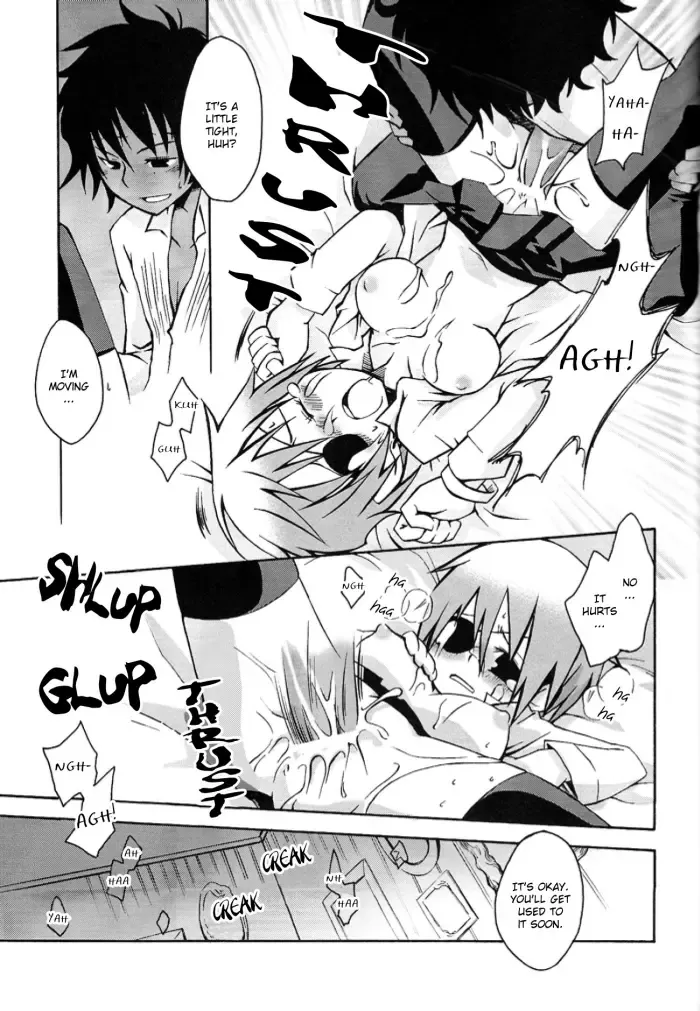 [Kariku Sakumo - Kitamura Shouko] 100 Strawberries Fhentai - Page 10